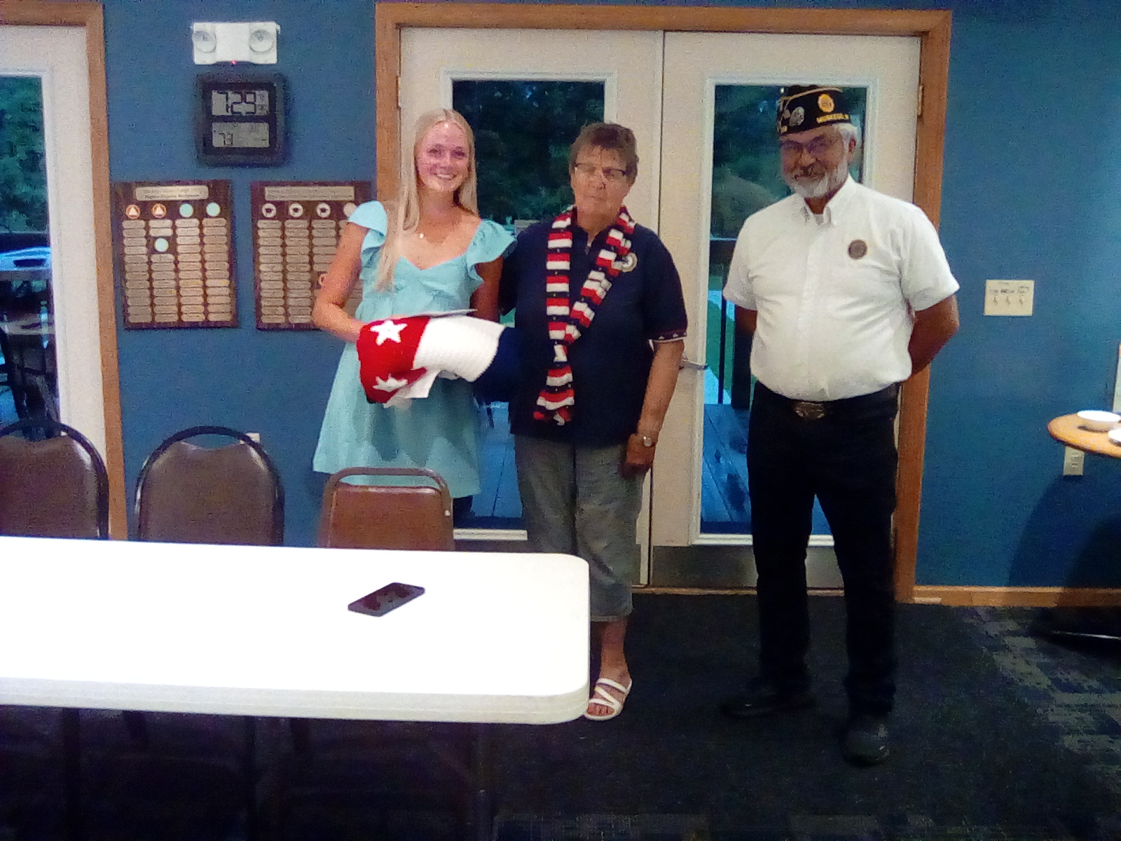 Scholarship Recipient