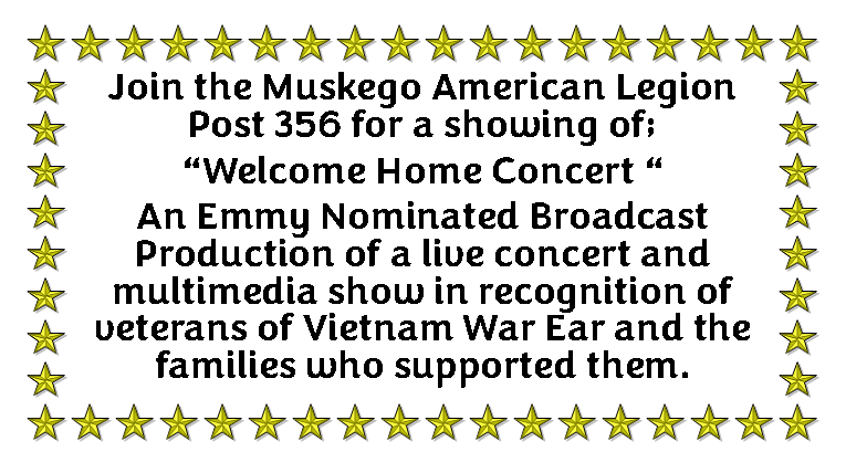 Welcome Home Concdert