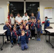 Scouts